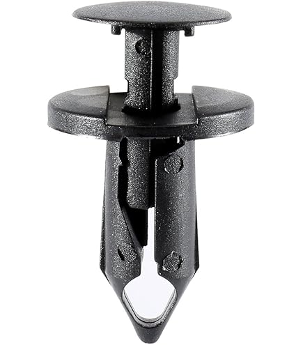 Amazon.com: Rexka 30pcs Fender Clips/Body Rivets Push Pins for
