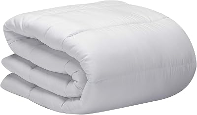 Home - Edredón Nórdico de Fibra Invierno 400gr, Aloe Vera, Dermoprotector y Transpirable, para Piel Sensible, Relleno Cama 150 (240 x 220 cm)