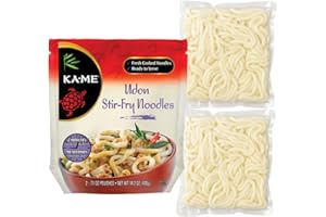 KA-ME Ka Me Noodle Stir Fry Udon, 14.2 oz