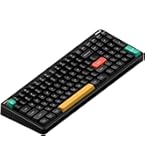 Amazon.com: NuPhy Node100 Wireless Mechanical Keyboard, Hot