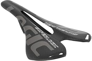 Aqxreight Bike Carbon Saddle Ma Bike Cushion Full Carbon Fiber Road Saddle Cushion Bright Color