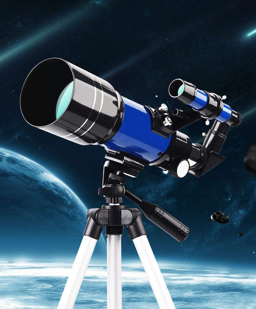 HZWDD Télescope astronomique à Zoom Professionnel avec Pince pour