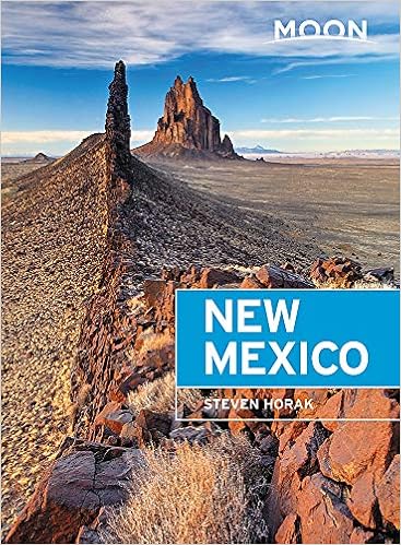 Moon New Mexico (Travel Guide): Horak, Steven: 9781640497610