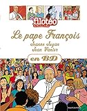 Image de pape francois - jeanne jugan - jean vanier