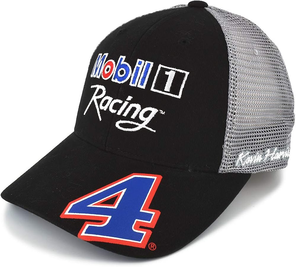 Kevin harvick mobil 1 hat Clearance