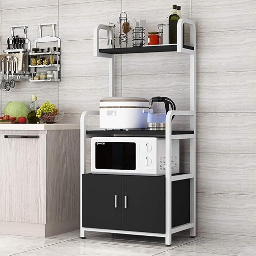 Carros de almacenamiento Estantes De Cocina, Para La Rejilla Del ...