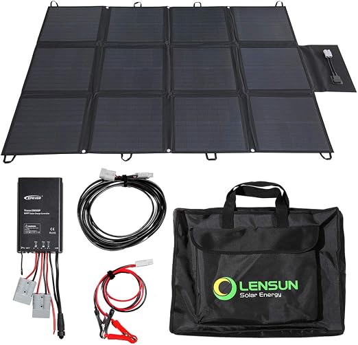 unregulated solar blanket