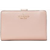 kate spade new york Leila Pebbled Leather Medium Compact Bifold Wallet