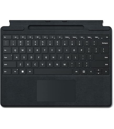Microsoft Surface Pro 7 本体 + キーボード + Pen Buy Surface Pro Signature Keyboard with Slim Pen - Microsoft