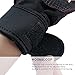 Sport Gloves -WYgroup Men's Weight Lifting Half Finger Skid Resistance Breathable Biking Bicycle Gloves for Exercise, Outdoor Sports, Riding Racing Equipment - L Size