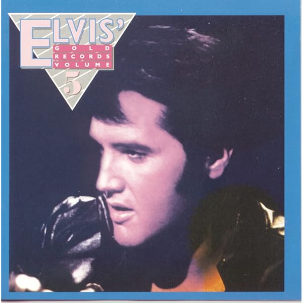 Elvis Presley - Elvis' Gold Records Vol. 3 - Amazon.com Music