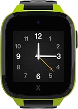 XPLORA XGO 3 Kids Smartwatch Phone 4G GPS SOS Camera Pedometer Green view 4