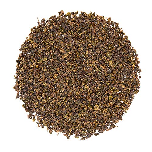 GABA Oolong Tee aus Alishan, Chiayi Taiwan | Hochwertiger Gaba Oolong Tee | Gabaron Tee aus Taiwan | Gabalon Tee (100g) – Bild 3