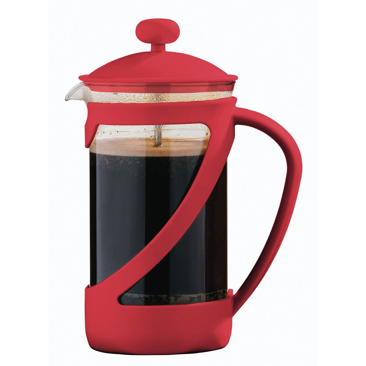 plastic cafetiere
