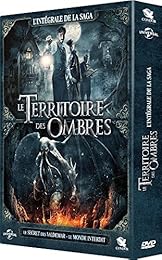 Le Territoire Des Ombres : L'intégrale De La Saga