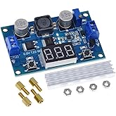 LTC1871 DC-DC Boost Converter is a DC-DC Boost Module and a Power Voltage Regulator, with an Input Range of 3-35VDC and an Ou