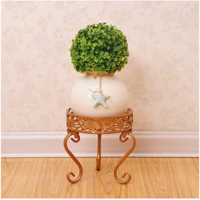 HBY Maceta de Flores de múltiples Capas Soporte de Flores ...