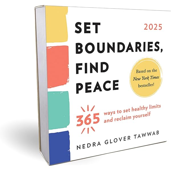 Set Boundaries, Find Peace, The Set Boundaries Workbook 2 Books