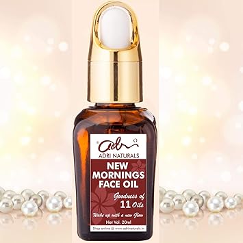 night face oil for dry skin