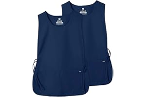 ADAR UNIFORMS Adar Universal Cobbler Apron 2 Pack - Unisex Cobbler Apron