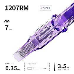 Mast Pro Tattoo Cartridges 20Pcs Disposable Needles