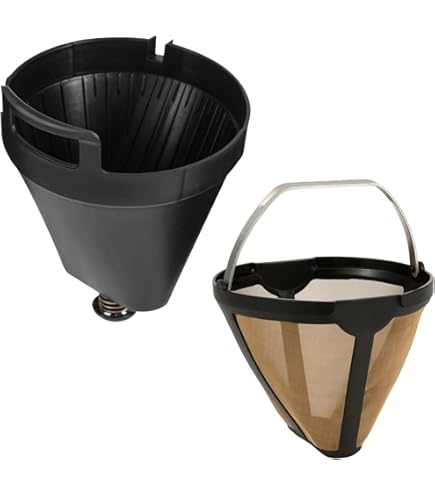 isoppu② Amazon.com: Permanent CE250 CE251 Filter Basket Holder & Gold Tone