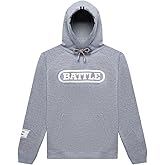 Battle Sports Classics Hoodie, Standard Fit, Fleece Material, Kangaroo Pocket, Adjustable Drawcord