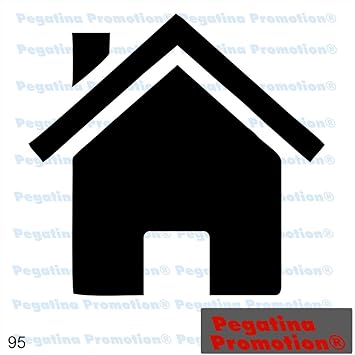 95 Icon Haus Hutte Piktogramm Typ Symbol Home Zeichen Zuhause