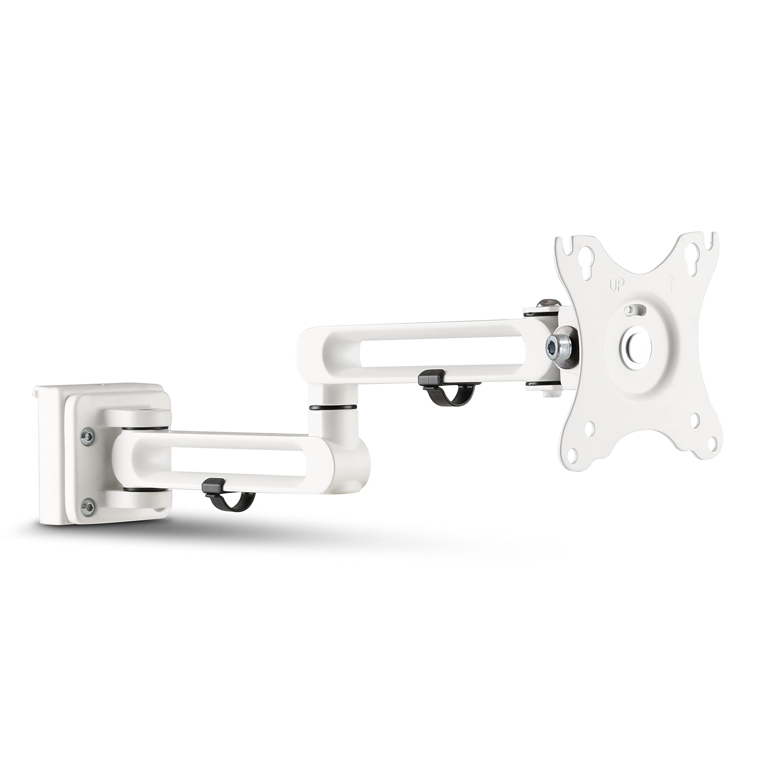 InLine Slatwall 23183B Monitor Bracket Long White