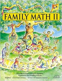 Amazon.com: Family Math Ii: Achieving Success In Mathematics: 9780912511306: Grace Dávila Coates, Virginia Thompson, Ann Humphrey Williams: Books