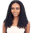 MULTI PACK DEALS! FreeTress Crochet Braids Water wave 14" (5-PACK, 530)