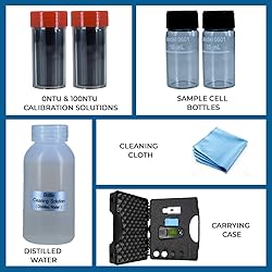 TU-2016 Field Turbidity Meter Alongwith Factory