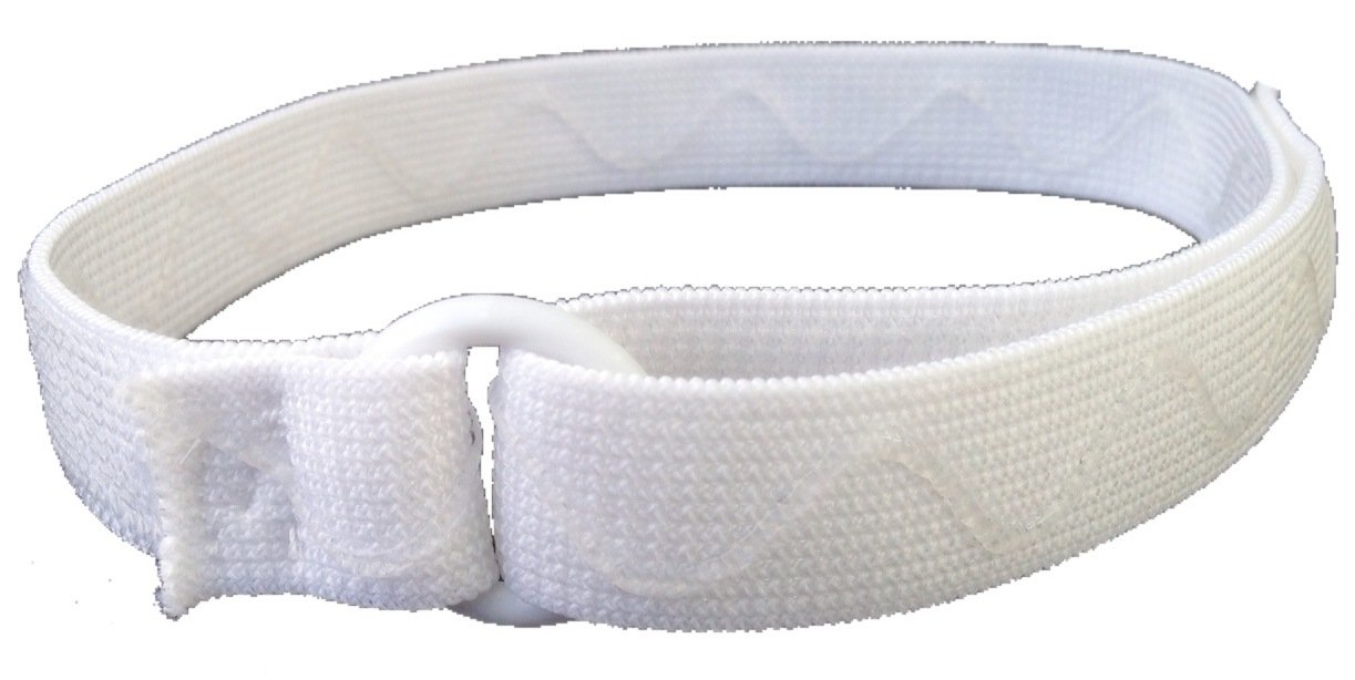 Secure Comfort Catheter Leg Bag Holder Medium, Waist Size