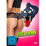 Evil Toons, 1 DVD