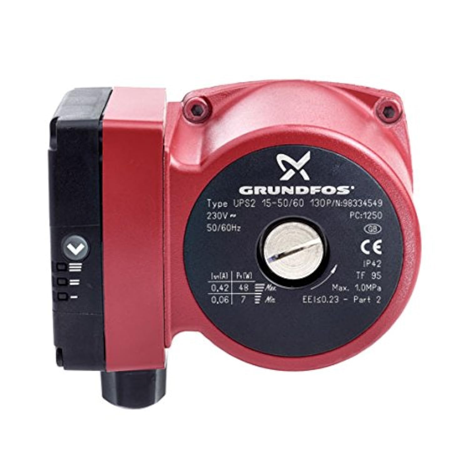 Grundfos UPS 15-50 N (BRONZE) 130 97549426