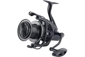 HAUT TON Spinning Reel 8000/9000/10000/12000/14000,6+1BB Metal Surf Fishing Reels,4.8:1 Gear Ratio 55lbs Drag Heavy Long Casting Inshore Saltwater Monster Fish
