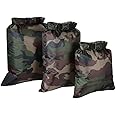 Lixada Waterproof Dry Bags, 3/5/6 Pack Ultimate Dry Sack - 3L+5L+8L Lightweight, Roll Top Outdoor Dry Sacks for Kayaking Camping Hiking Traveling Boating Water Sports