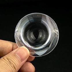 Microscope 80mm Optical Fresnel Lens Focal Length