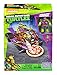 Mega Bloks Teenange Mutant Ninja Turtles Donnie Pizza Buggy