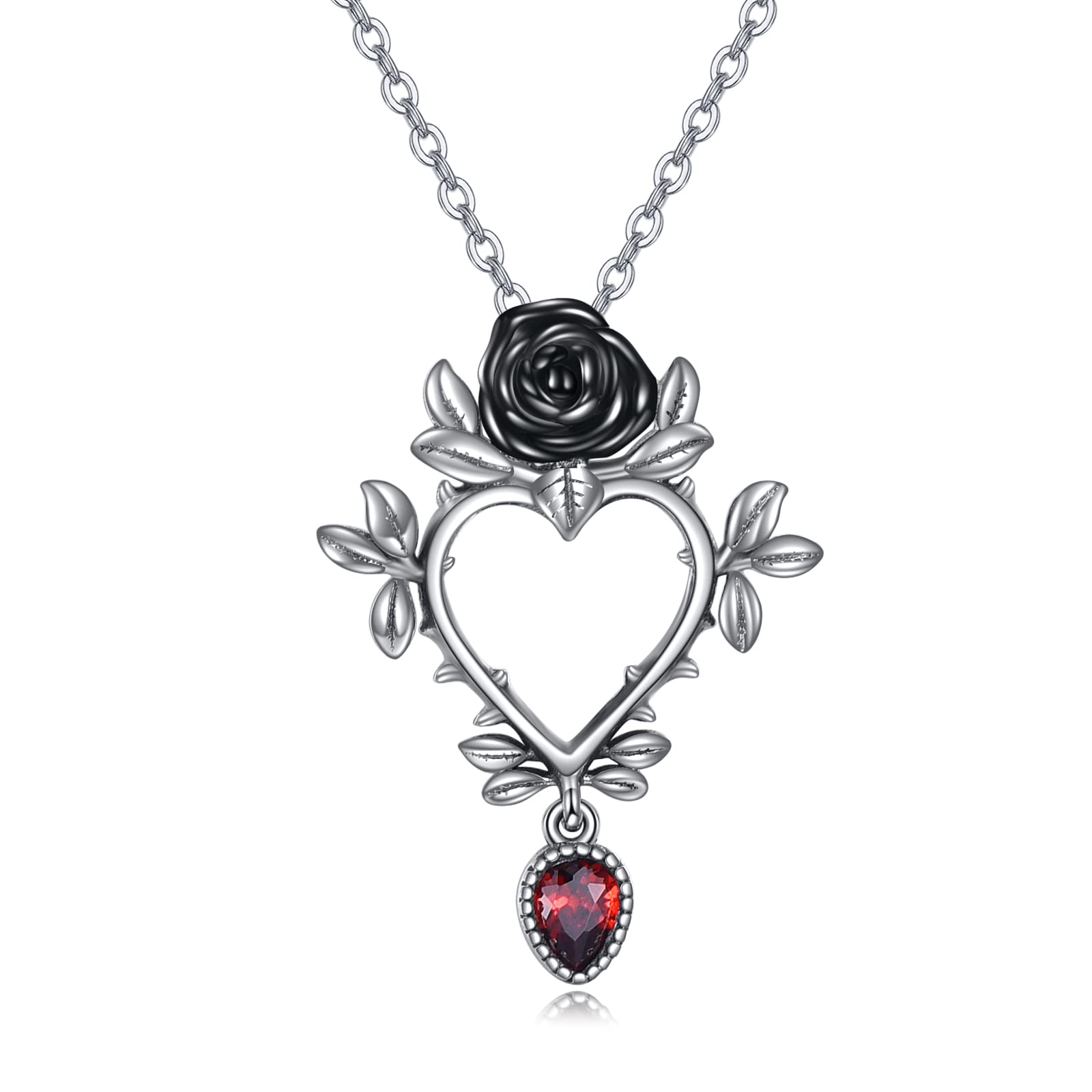 ONEFINITY Orecchini Vichinghi Celtici - Argento Sterling 925 Con Nodo Celtico E Rune, Per Uomo E Donna