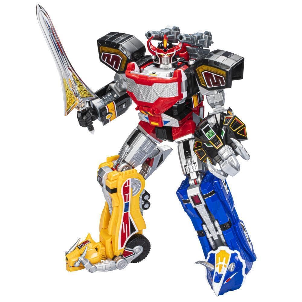 Power Rangers Hasbro Lightning Collection Zord