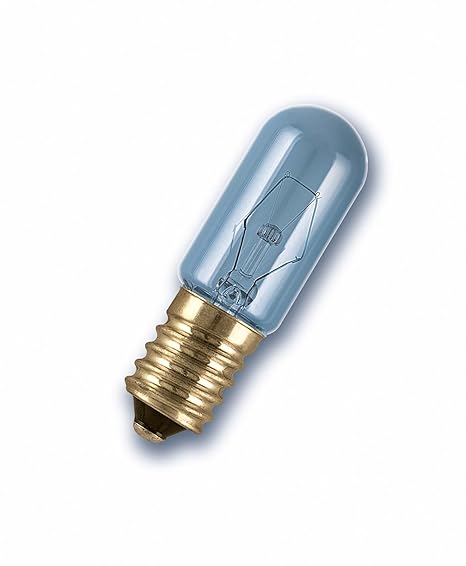 OSRAM Frigorífico Bombilla Incandescente, E14, 15 watts ...