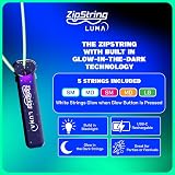 ZipString Handheld String Launcher Toy USB-C Rechargeable Luma Glow view 2