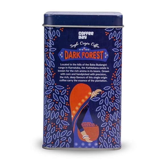 Coffee Day Dark Forest Coffee Powder, 200g