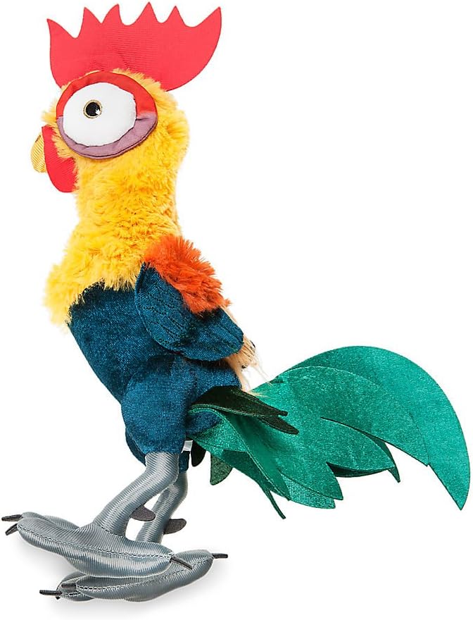 hei hei moana peluche