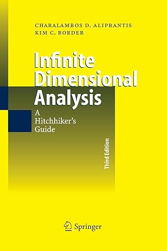 Download Infinite Dimensional Analysis: A Hitchhiker's Guide PDF