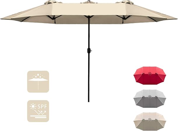 large patio umbrellas amazon