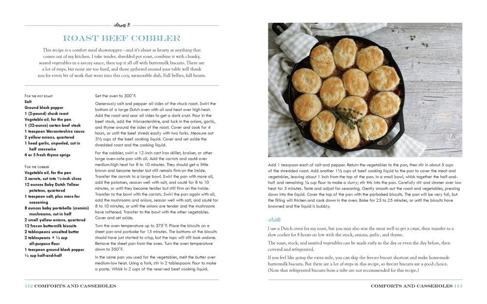 Love Welcome Serve: Recipes that Gather and Give