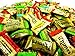 Chimes Ginger Chews 5-Flavor Variety: One 2 lb Bag of Assorted Original, Orange, Mango, Peppermint, and Peanut Butter Ginger Chews
