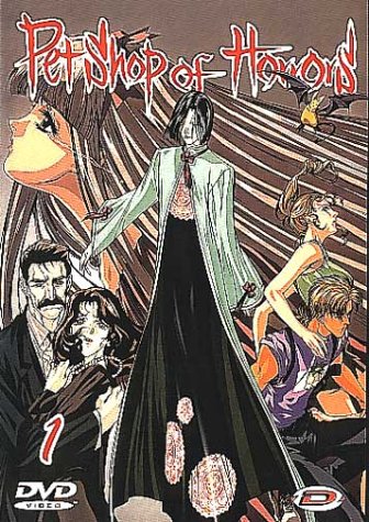 Pet Shop Of Horrors - Vol. 1